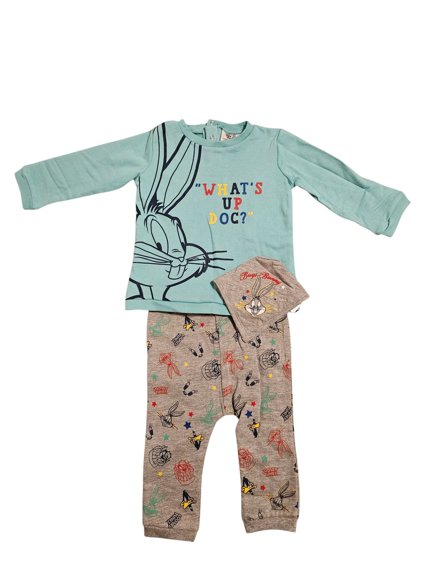 Looney Tunes-Trainingsanzug