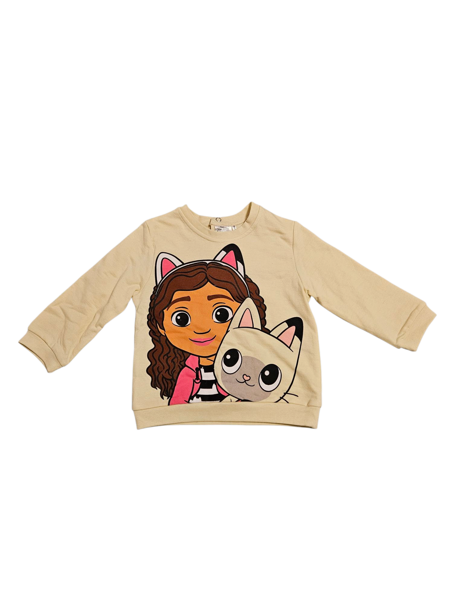 Schlafanzug Gabbys Dollhouse Lila