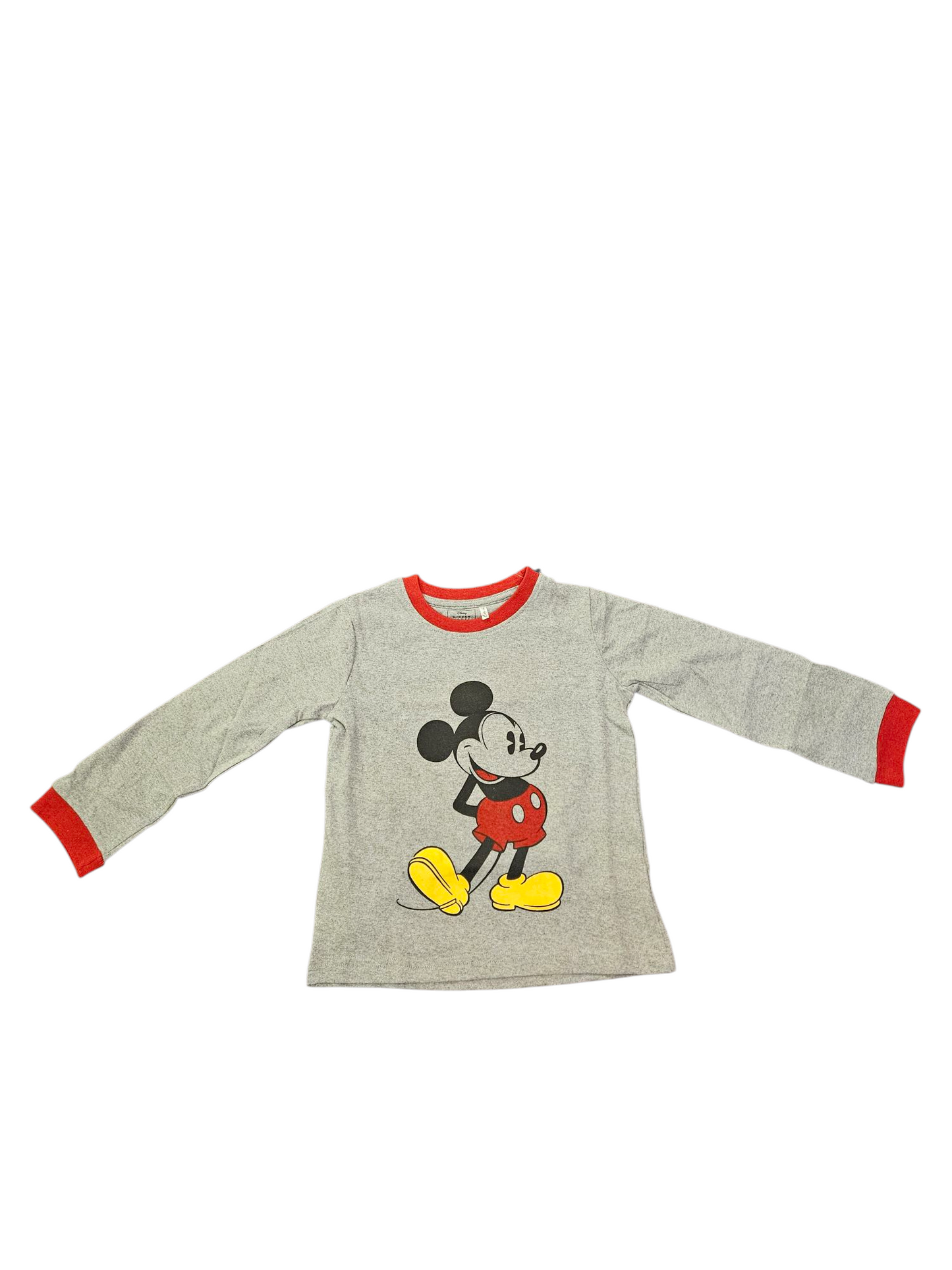 Micky Maus Schlafanzug