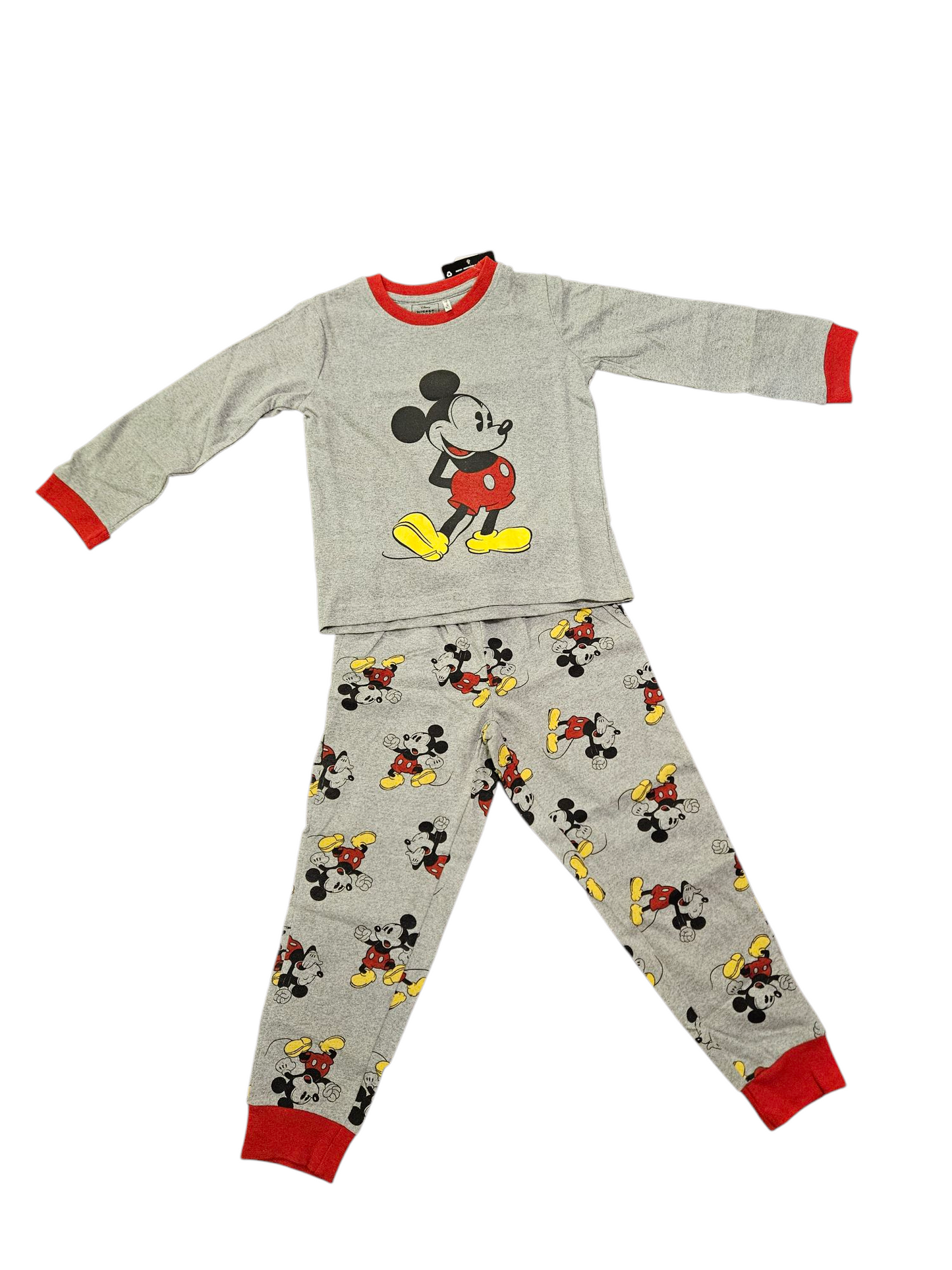 Micky Maus Schlafanzug