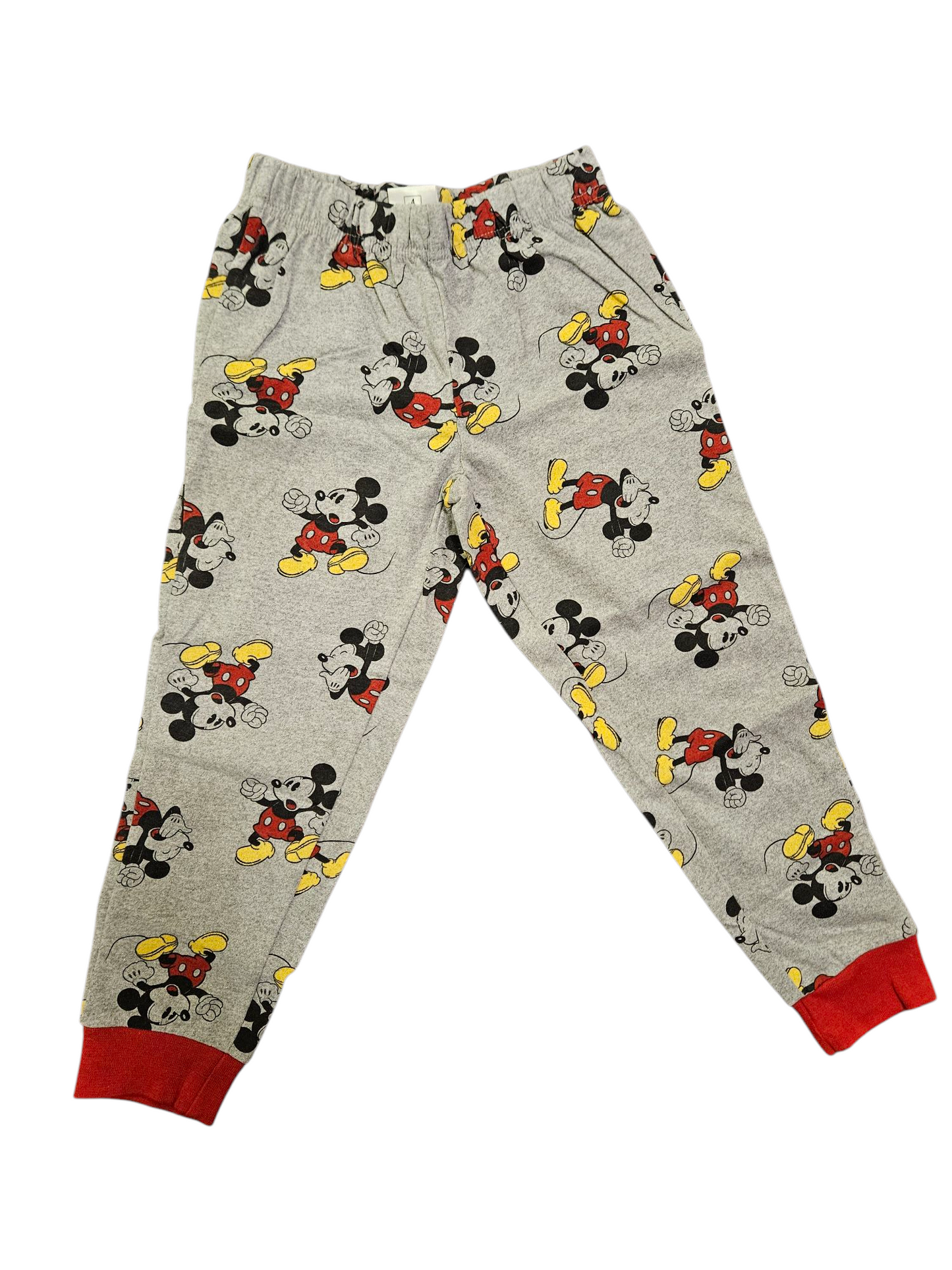 Micky Maus Schlafanzug