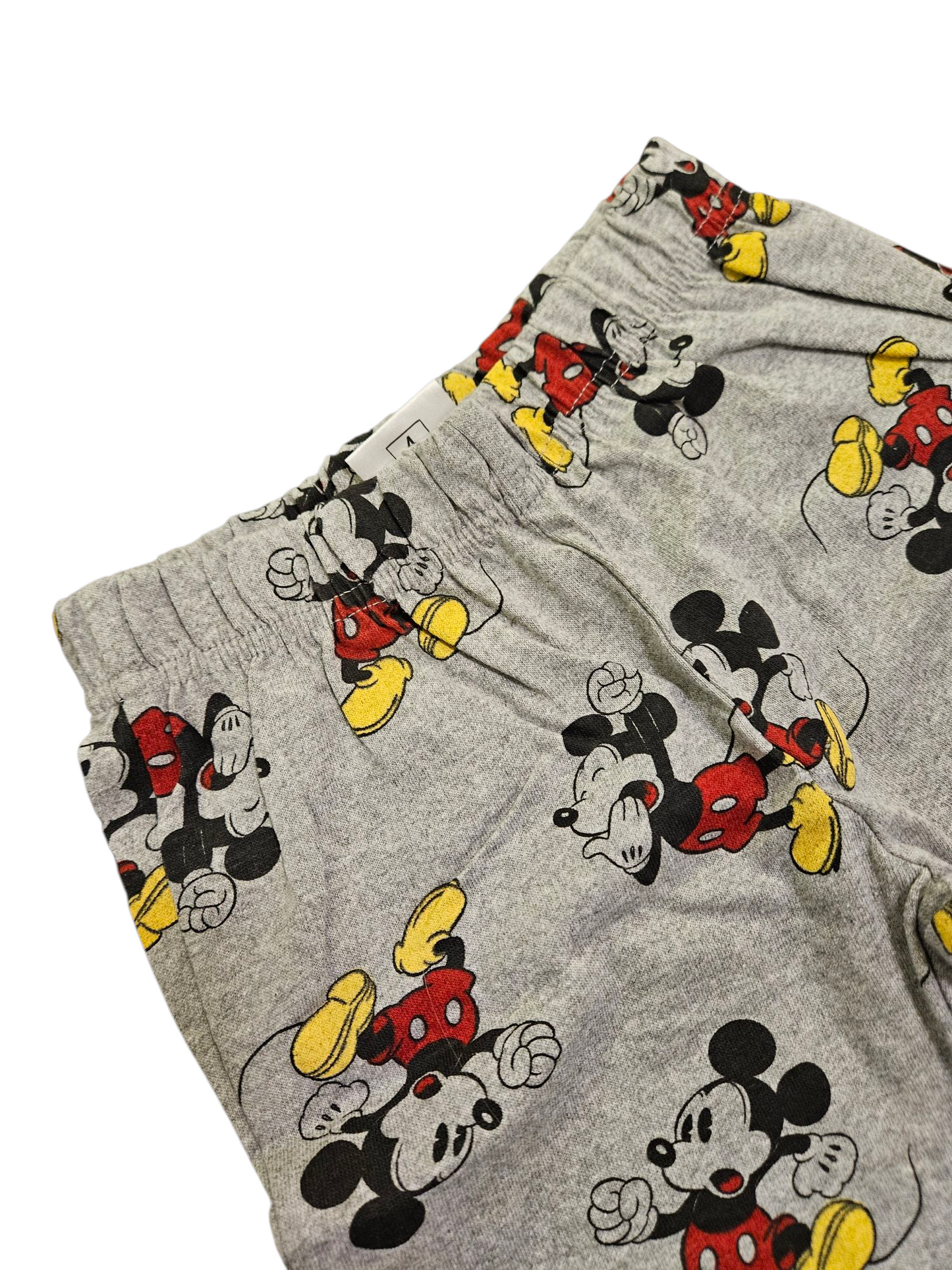 Micky Maus Schlafanzug