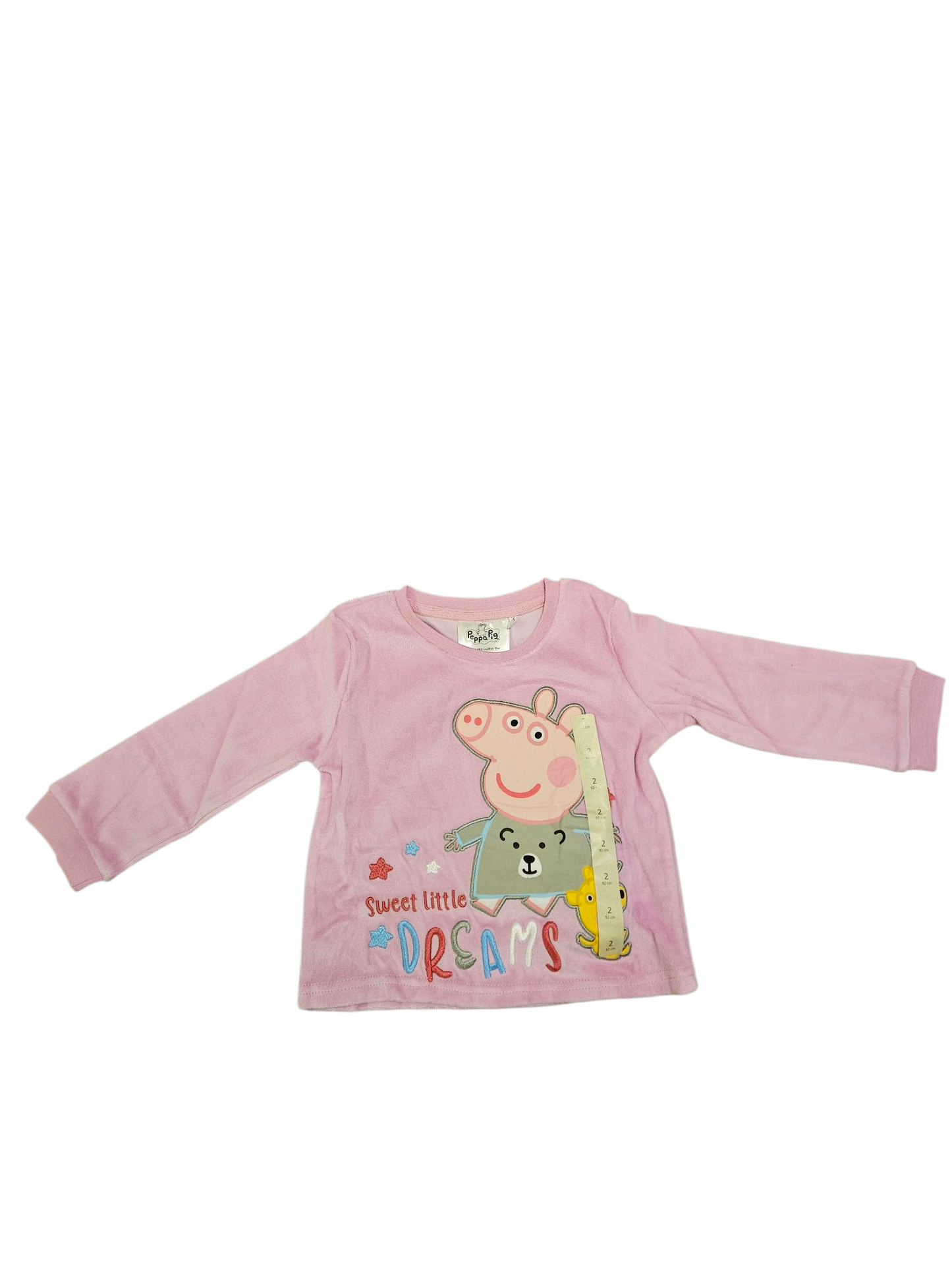Schlafanzug Peppa Pig - Sweet Little Dreams