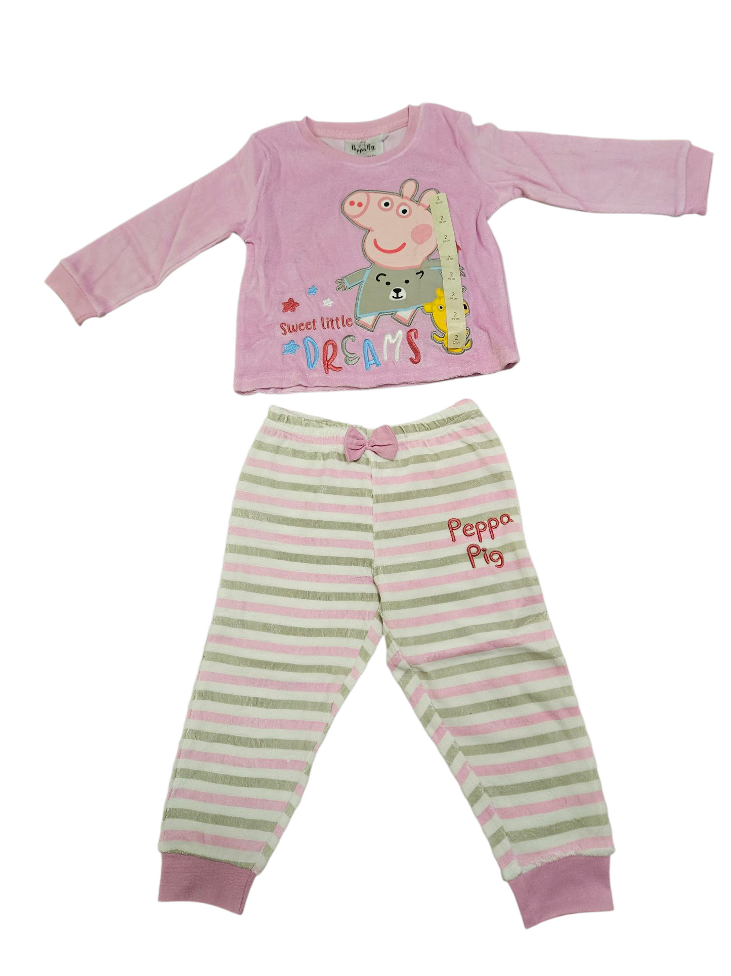 Schlafanzug Peppa Pig - Sweet Little Dreams