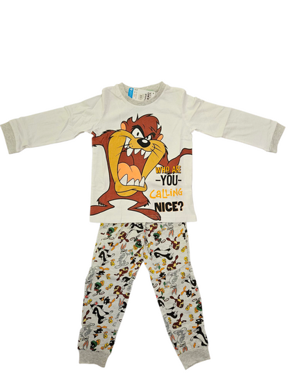 Schlafanzug für Kinder Looney Tunes