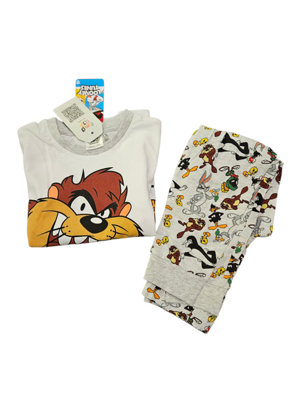 Schlafanzug für Kinder Looney Tunes