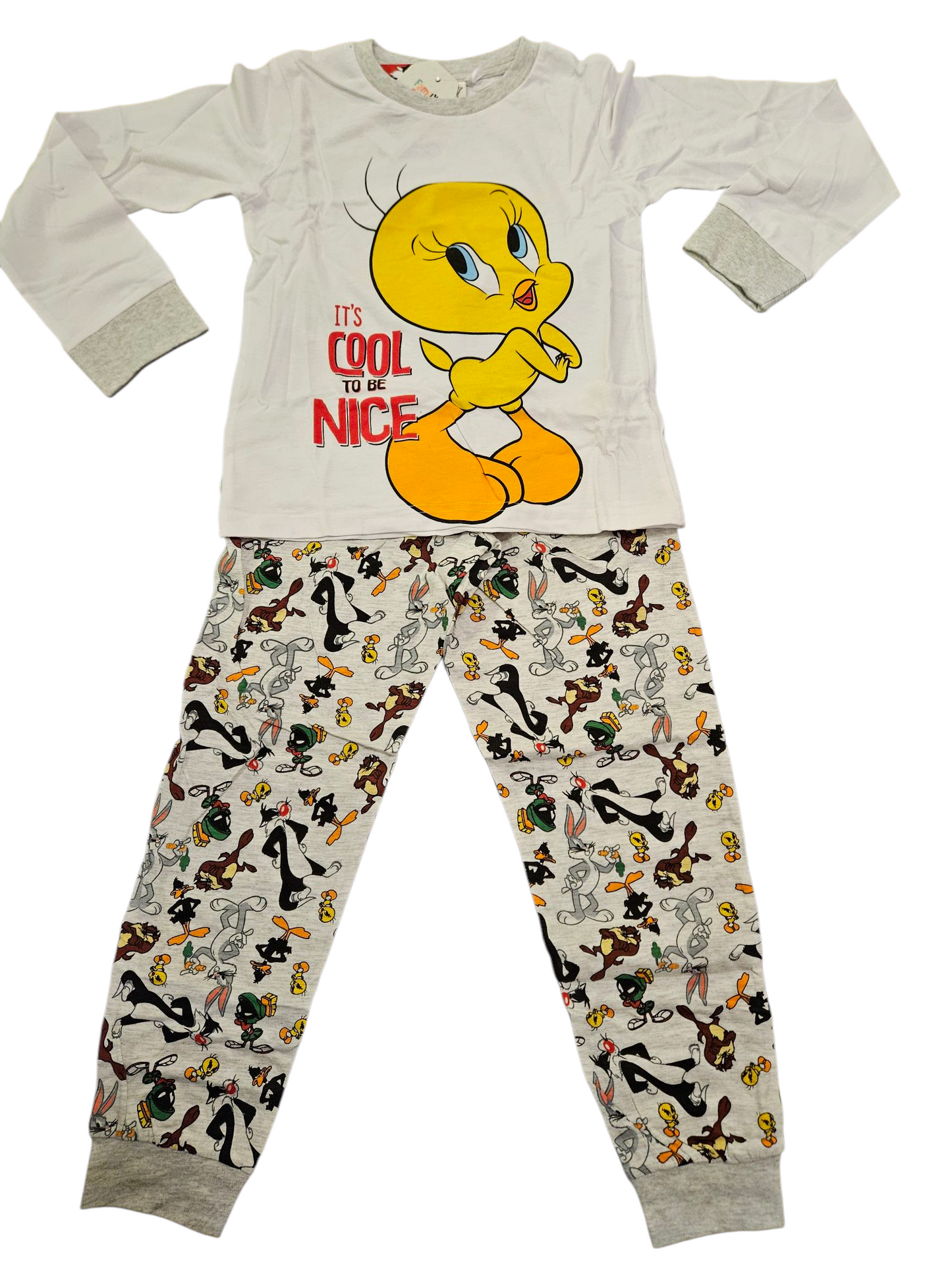 Looney Tunes Schlafanzug