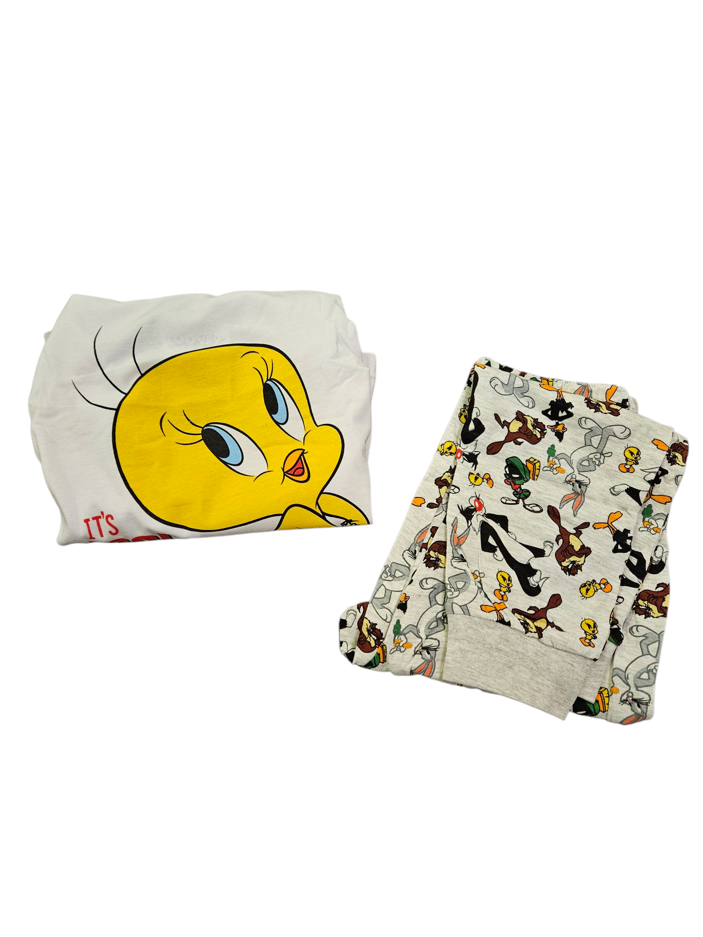 Looney Tunes Schlafanzug