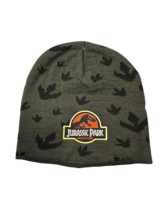 Jurassic Park Wintermütze