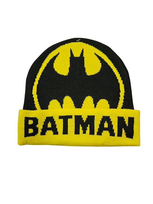 Gestrickte Mütze Batman