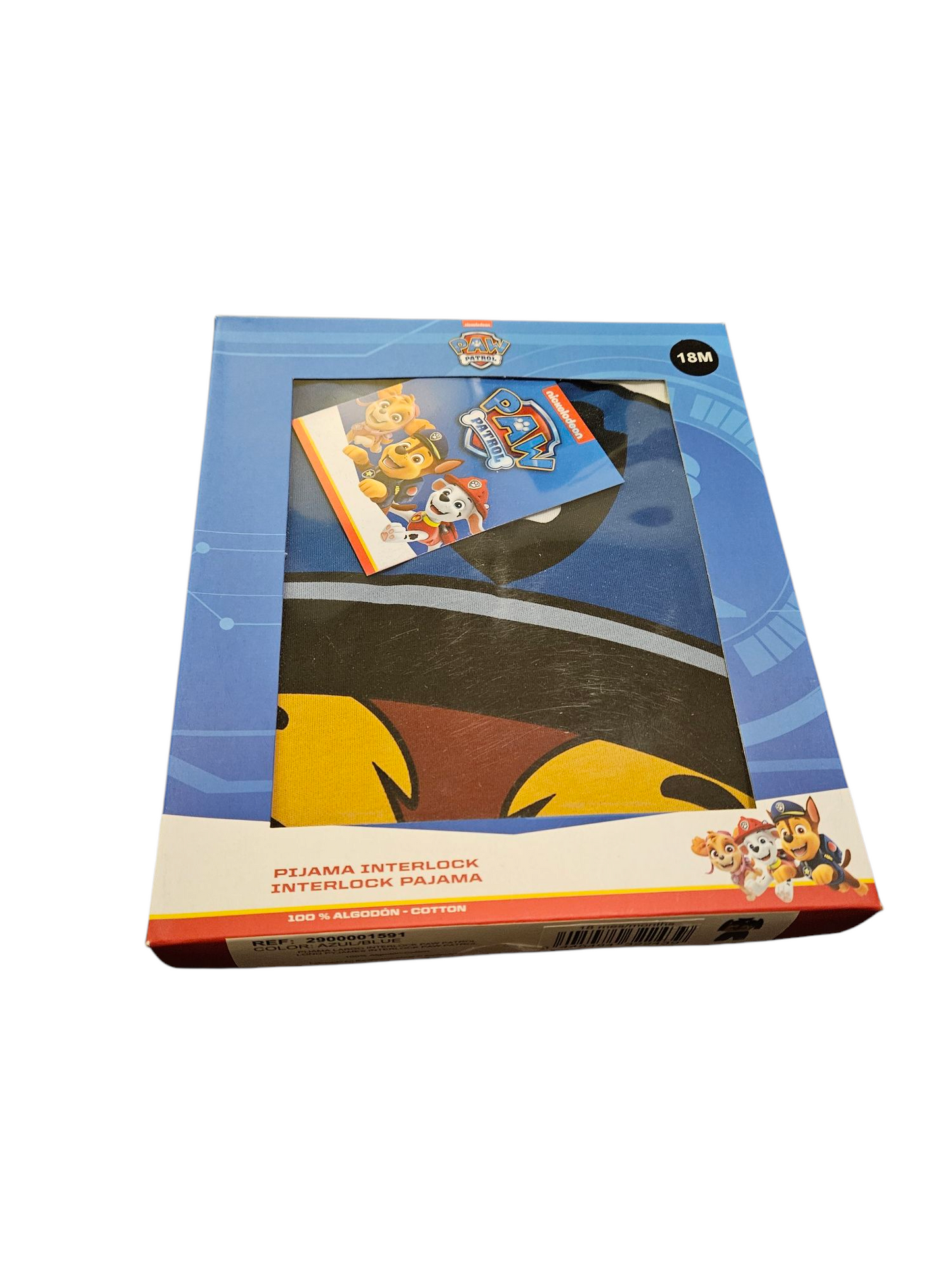 PAW PATROL Schlafanzug