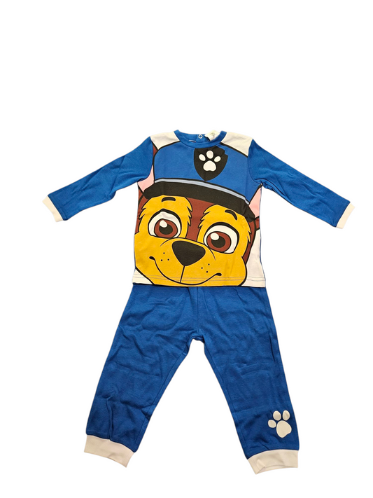 PAW PATROL Schlafanzug