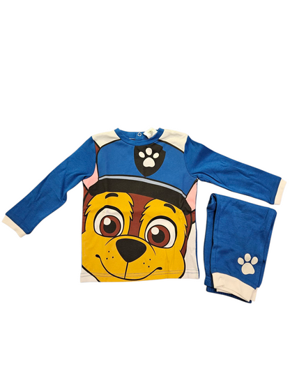 PAW PATROL Schlafanzug
