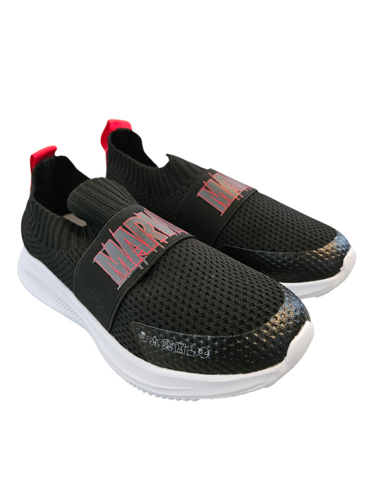 Marvel Schuhe Schwarz Unisex-Kinder und Jungen