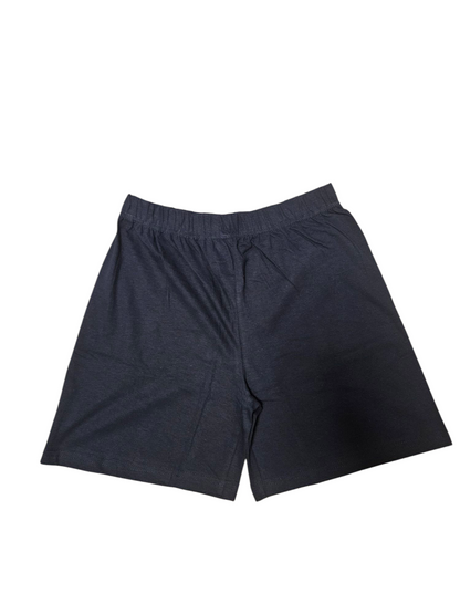 Kurzer Spiderman-Pyjama