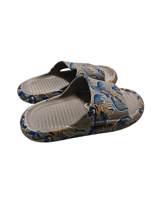 Unisex Kinder Badeschlappen Batman-Schaufel-Flip-Flops