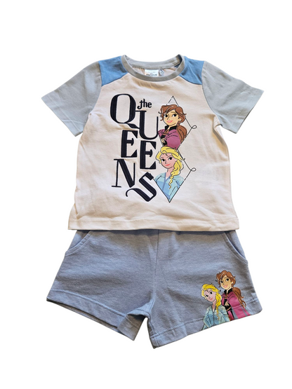 Frozen"-Sommer-Set für chlini Königinne