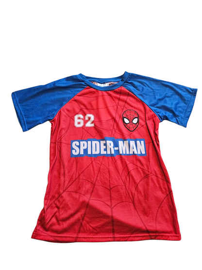Spiderman Sportanzug