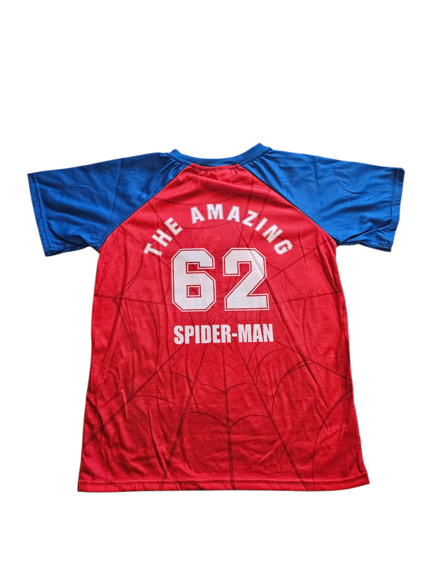 Spiderman Sportanzug