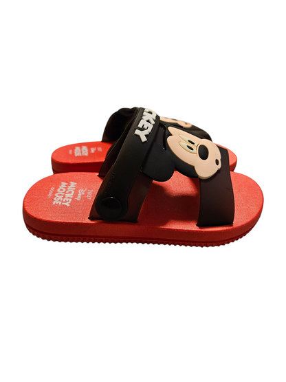 Mickey Mouse Badeschlappen.