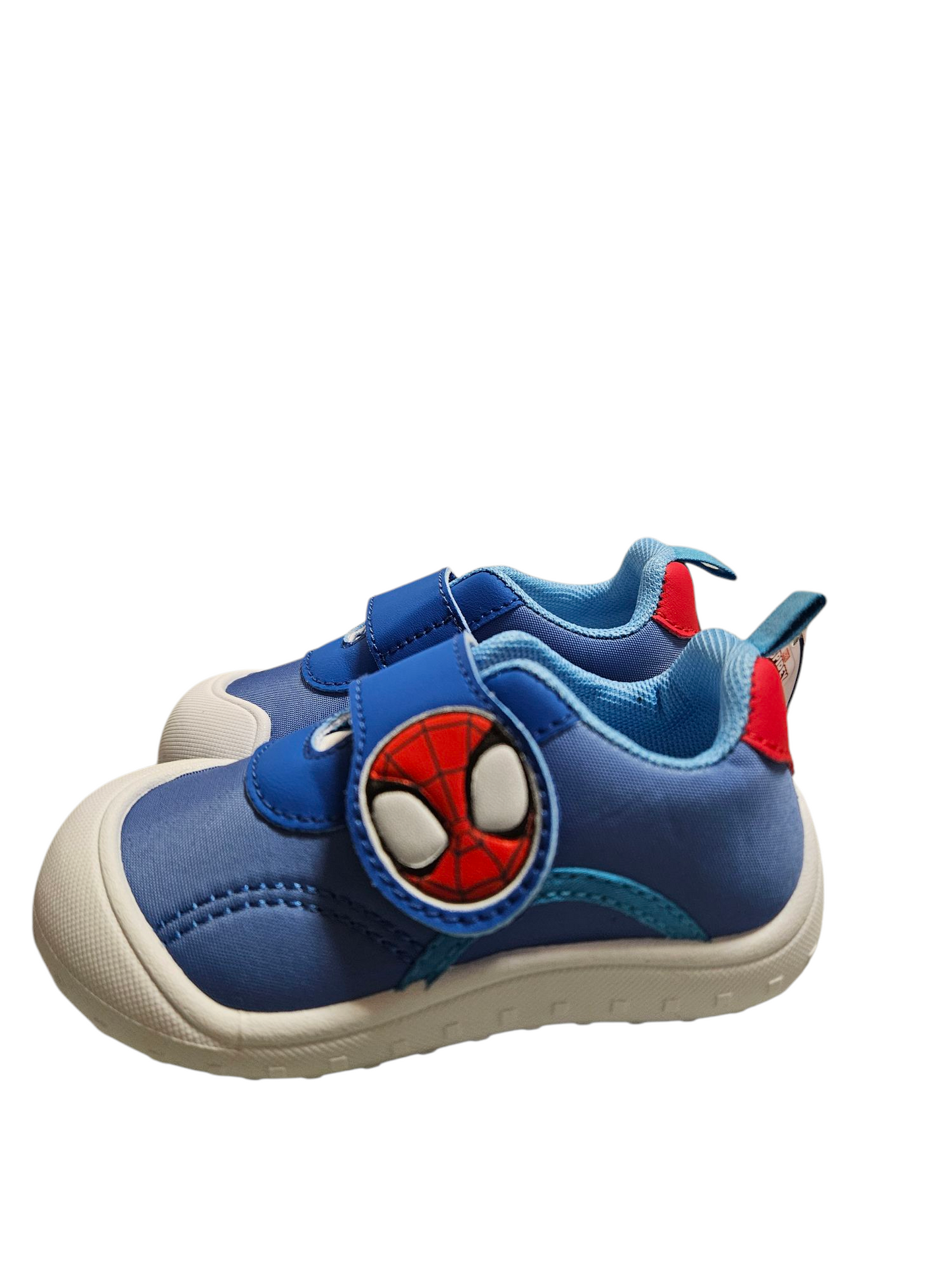 Spidey velcro sneakers Marvel