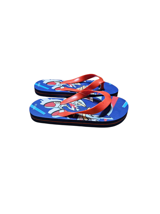 Unisex-Kinder-Flip-Flops Sonic