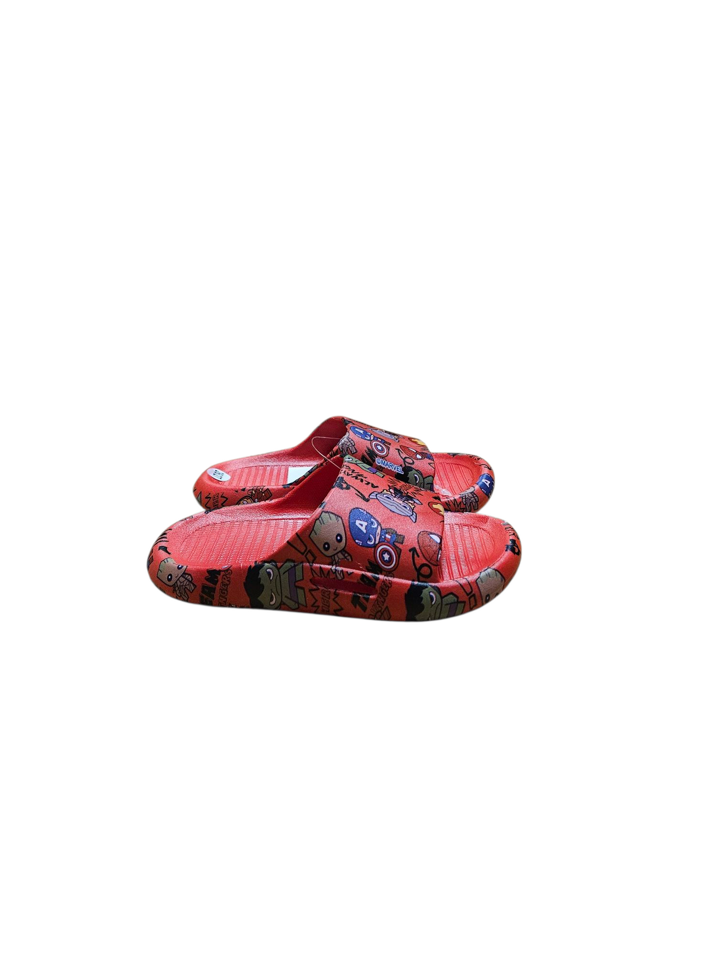 Kinder Badeschuhe Avengers-Flip-Flops