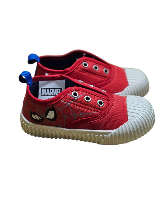 Unisex Spiderman Kinderschuhe