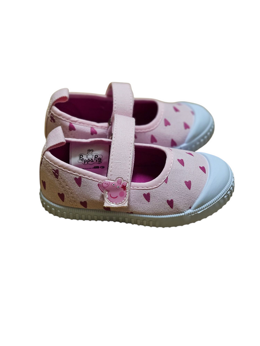 Sportschuhe Peppa Wutz