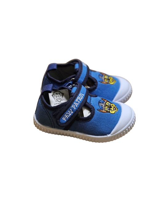 Paw Patrol Sommer Kinderschuhe Klettverschluss