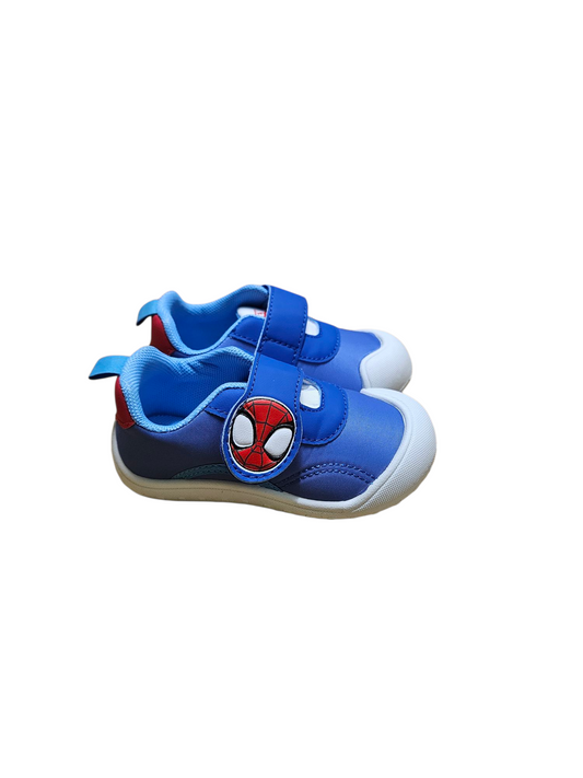 Spidey velcro sneakers Marvel
