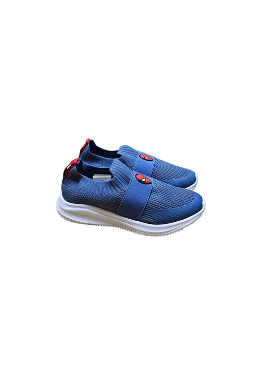 Kinderschuhe mit Spiderman-Motiv