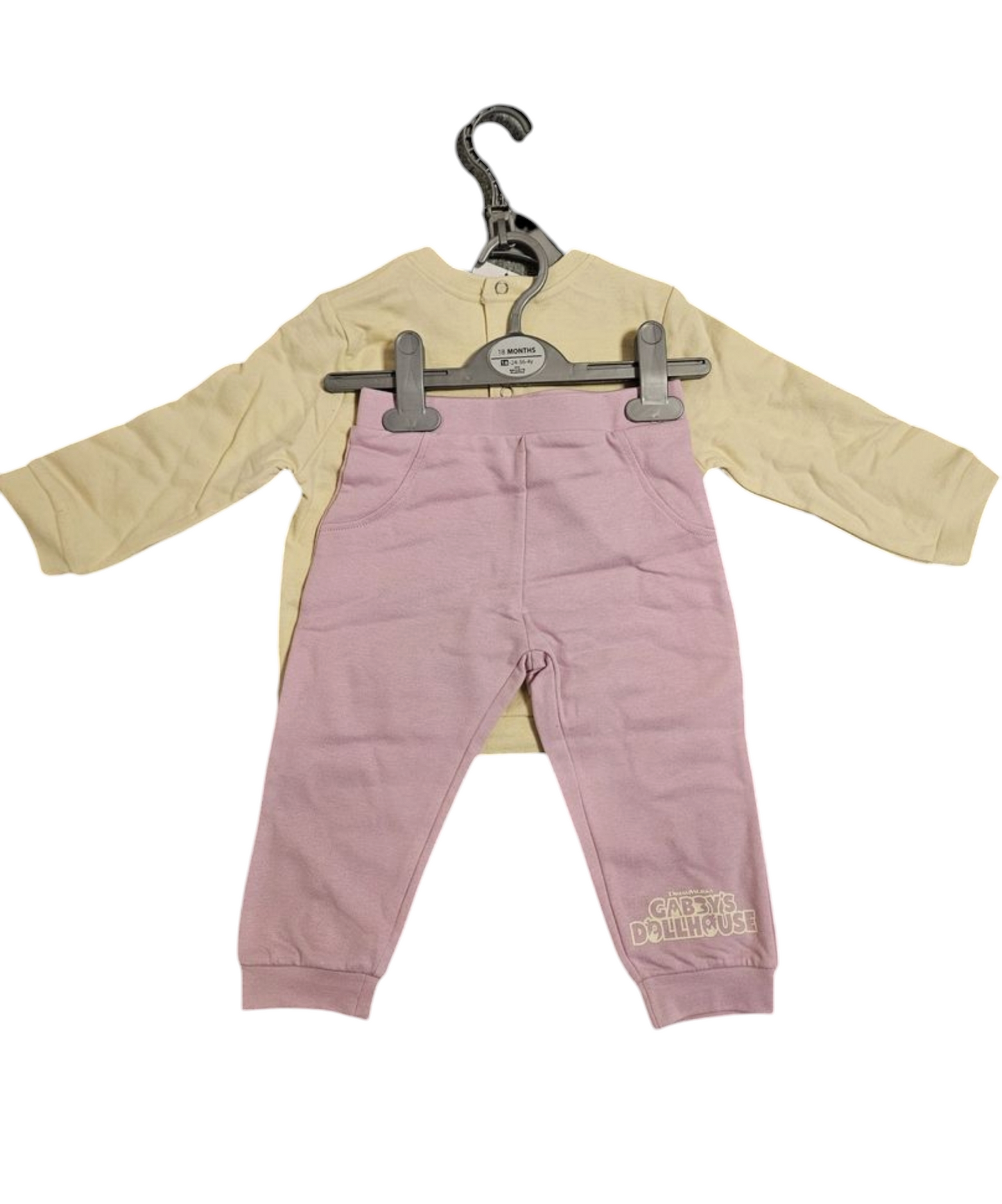 Trainer Set Gabby`s Dollhouse