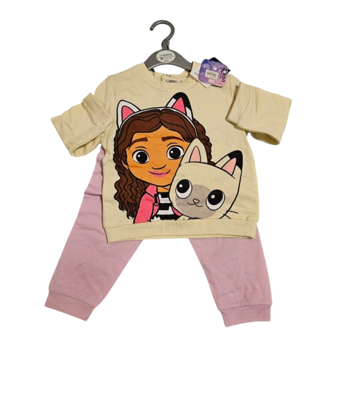 Trainer Set Gabby`s Dollhouse