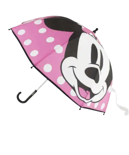 Minnie Mouse Regenschrim