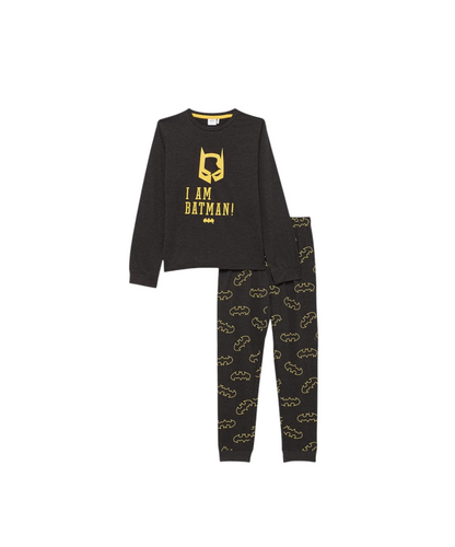 Schlafanzug I AM BATMAN