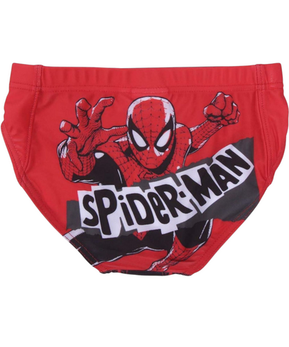 Badehose Spider Man